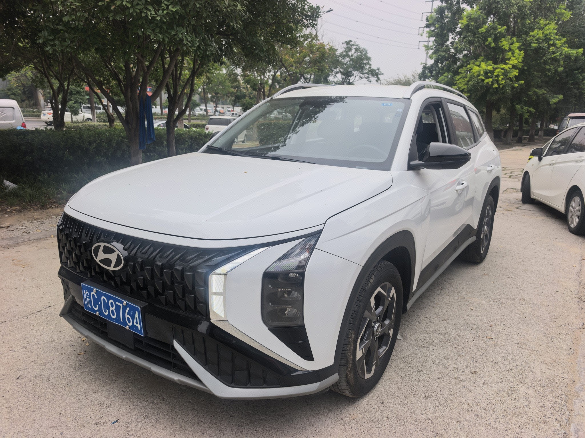 Hyundai ix35 2025 Hyundai ix35 2025 car image