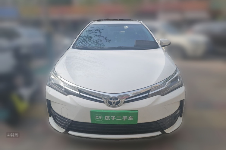 Toyota Corolla 2019 #3 Toyota Corolla 2019 car image #3