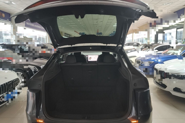 Tesla Model Y 2025 car image #19