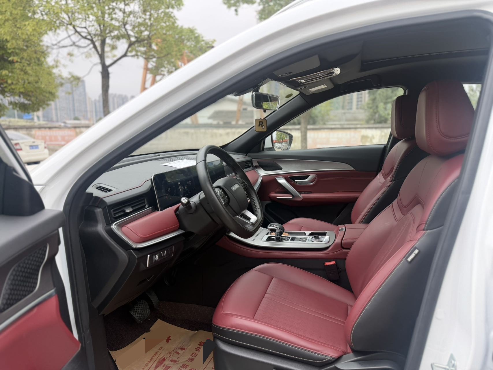 Jetour X70 PLUS 2025 #4 Jetour X70 PLUS 2025 imagem de carro #4