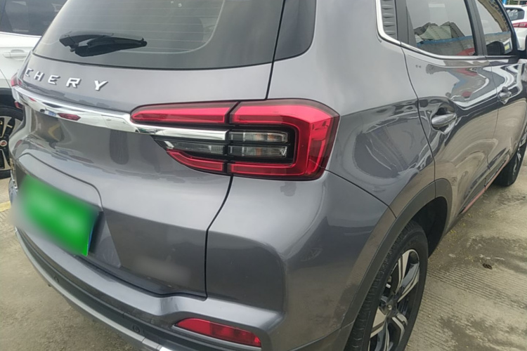 Chery Tiggo 5x 2022 #8 Chery Tiggo 5x 2022 صورة سيارة #8