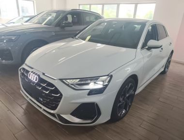 Audi A3 2025 car image 