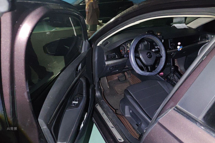 Volkswagen Lavida 2019 car image #18