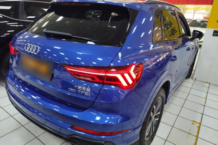 奥迪 奥迪Q3 2020 汽车图片 #7