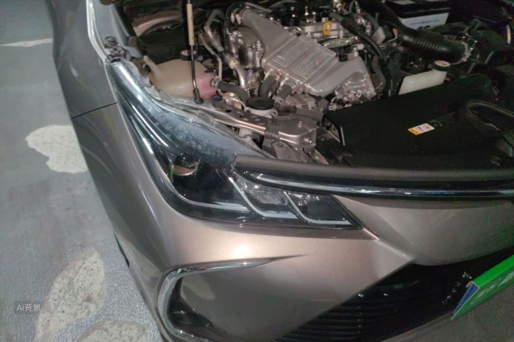 Toyota Corolla 2021 #8 Toyota Corolla 2021 car image #8