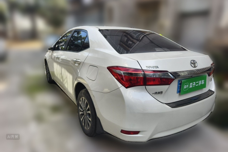 Toyota Corolla 2018 #5 Toyota Corolla 2018 car image #5
