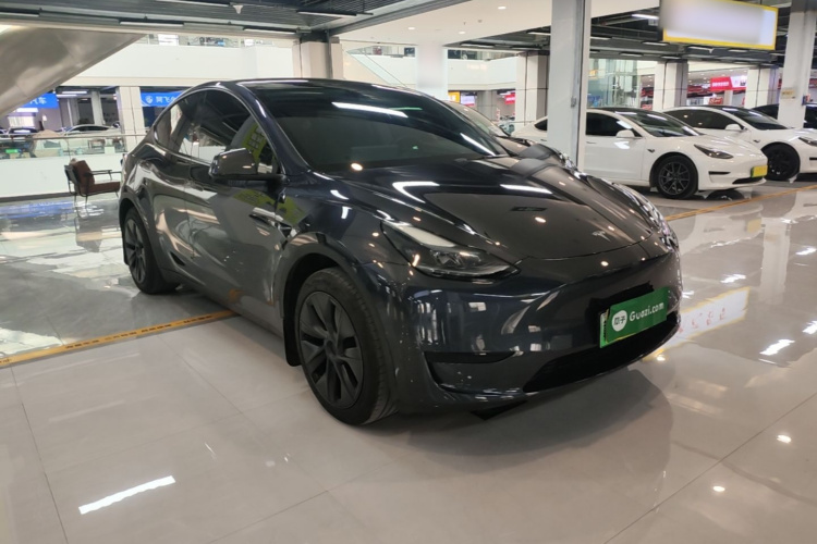 Tesla Model Y 2024 car image #4