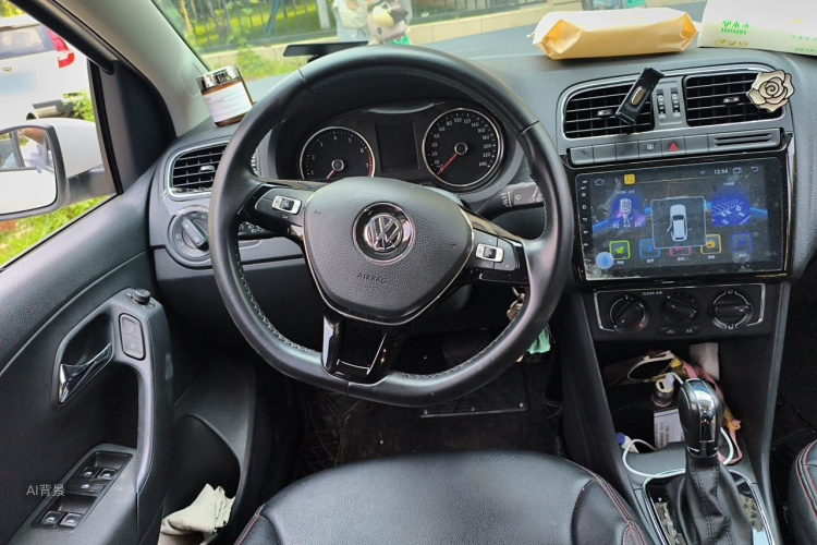 Volkswagen Polo 2017 #12 Volkswagen Polo 2017 car image #12