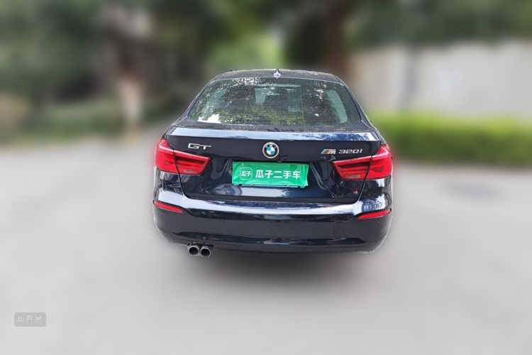 BMW 3 Series GT 2017 #6 BMW 3 Series GT 2017 car image #6