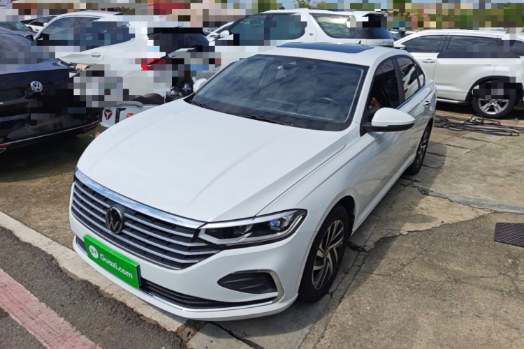Volkswagen Lavida 2023 car image #2