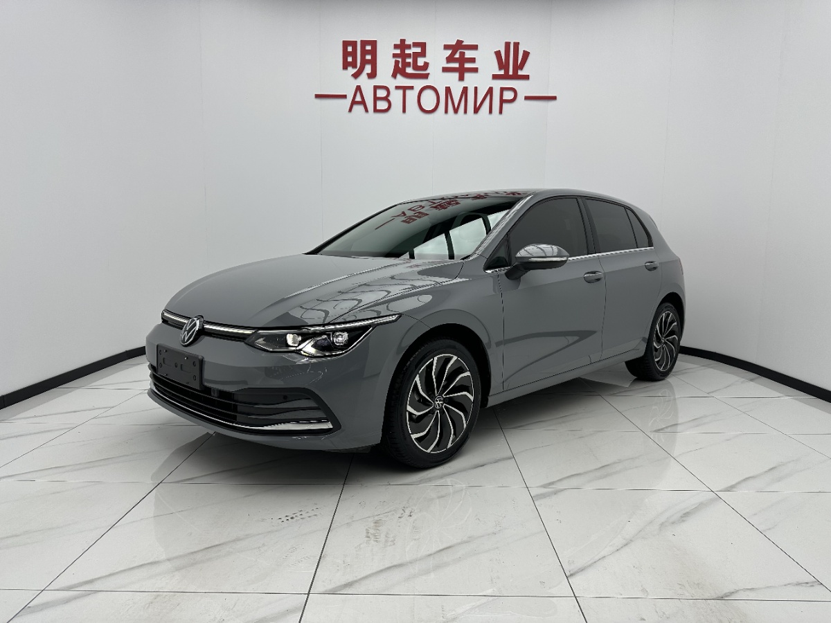 Volkswagen Golf 2024 car image 