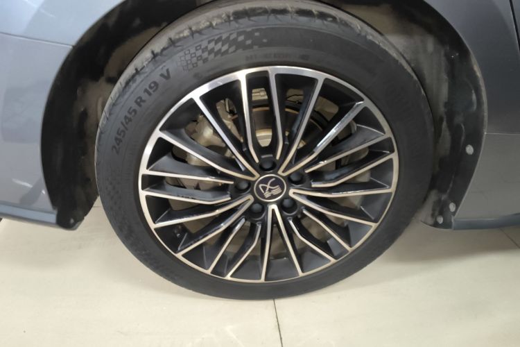 比亚迪 汉 2022 汽车图片 #10