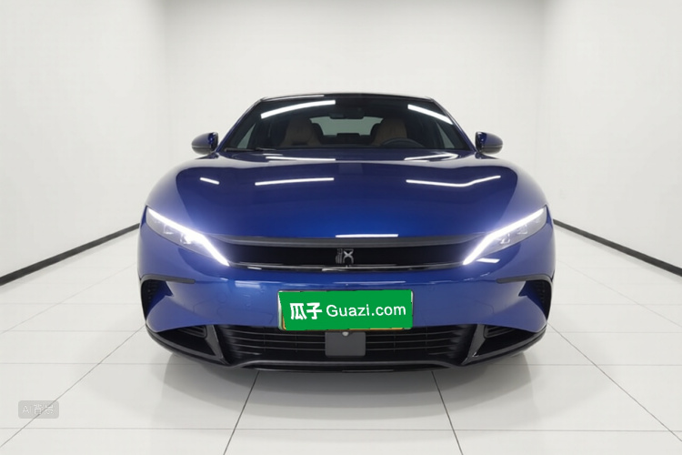 BYD Han 2022 car image #3