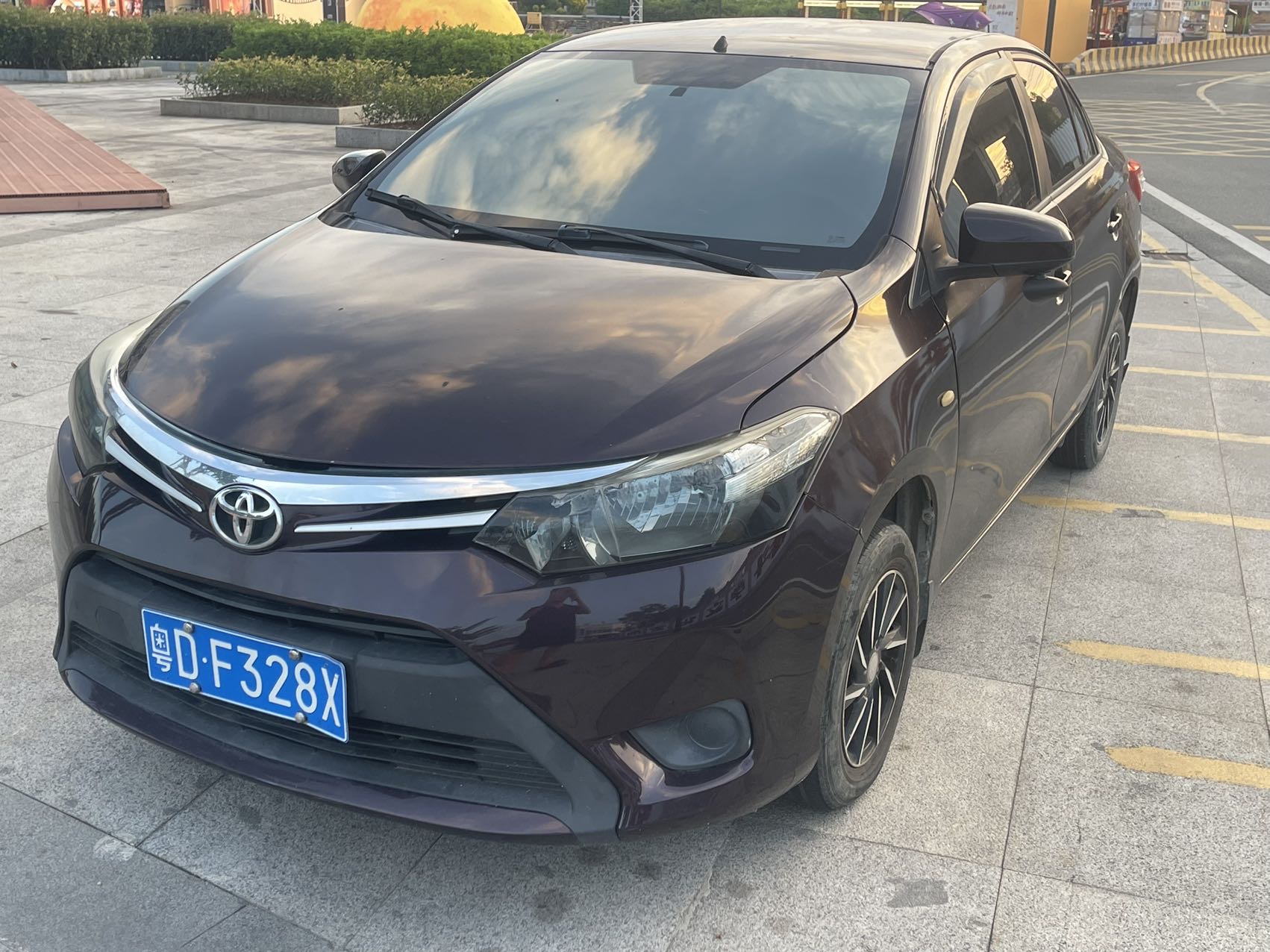 Toyota Vios 2014 car image #6