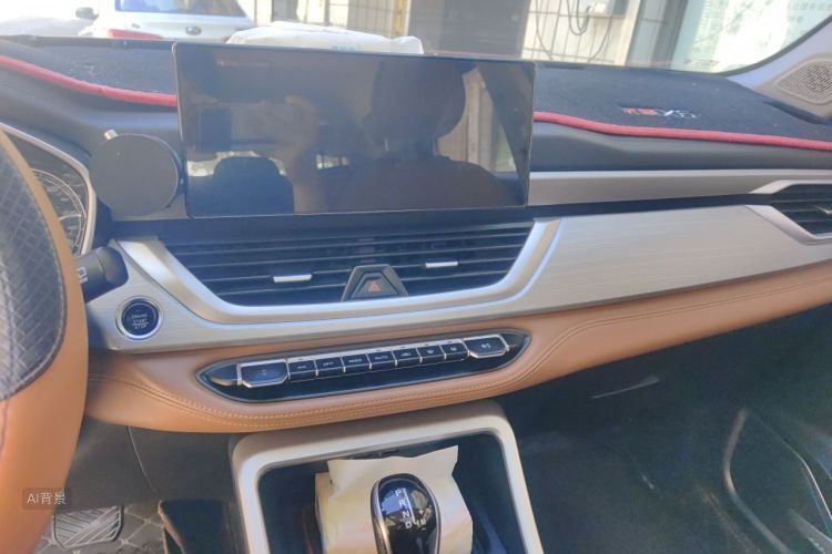 GEELY Vision X6 2020 imagen de coche #15