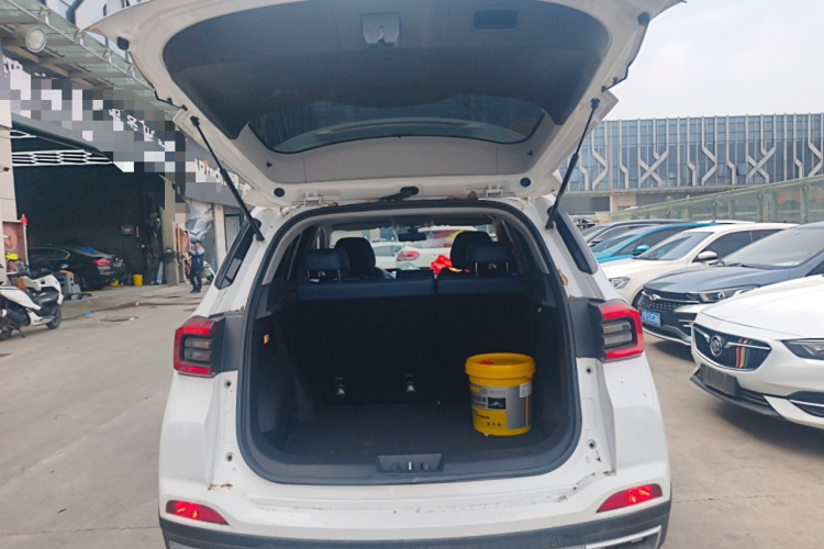 Chery Tiggo 5x 2024 imagen de coche #19