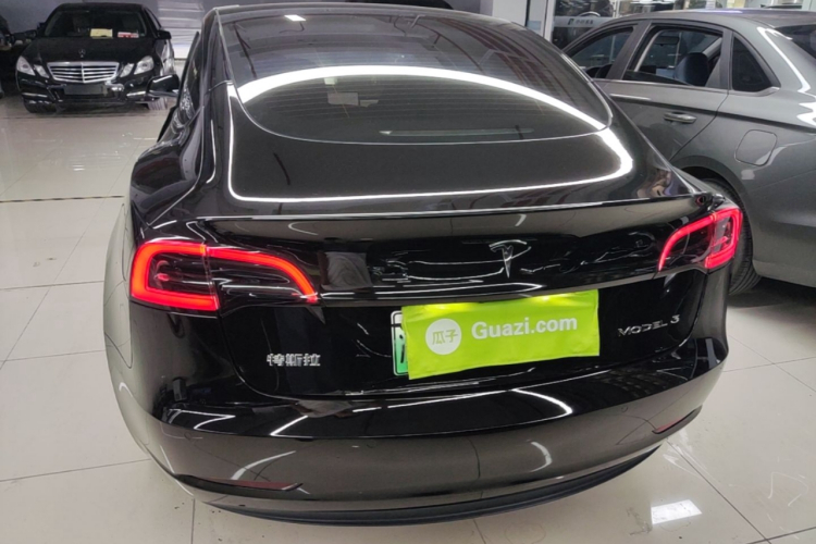 Tesla Model 3 2021 car image #4