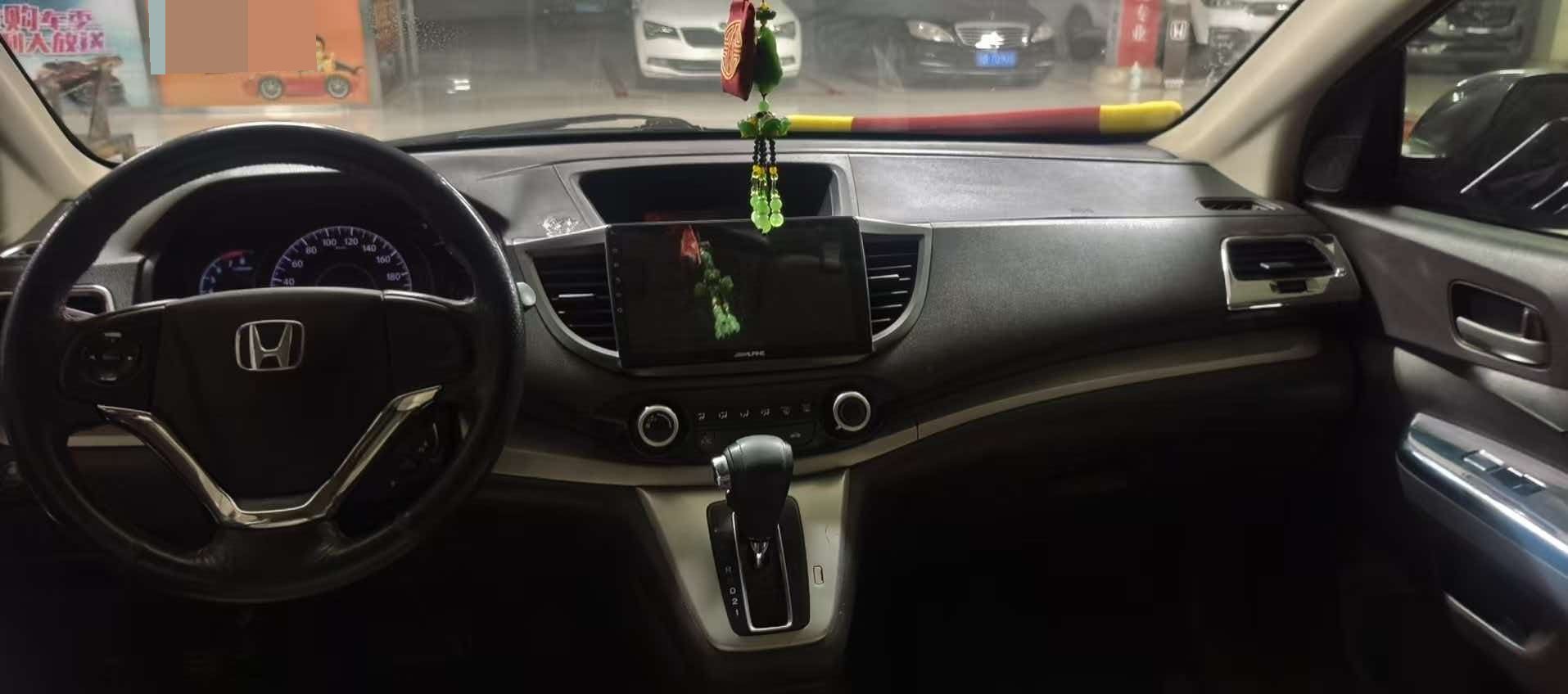 Honda CR-V 2012 car image #8