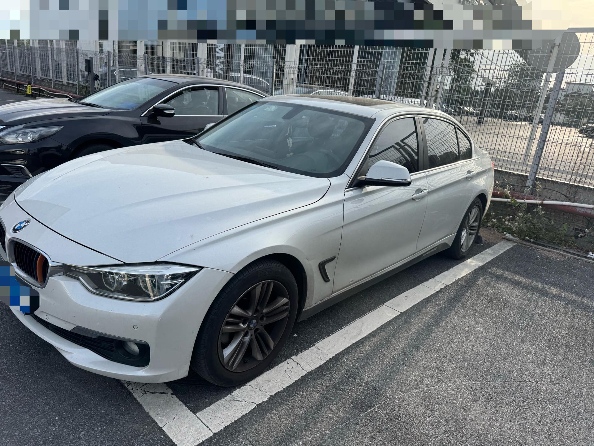 BMW 3 Series 2016 car image 