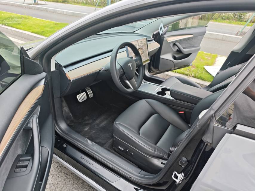 Tesla Model 3 2022 #7 Tesla Model 3 2022 car image #7