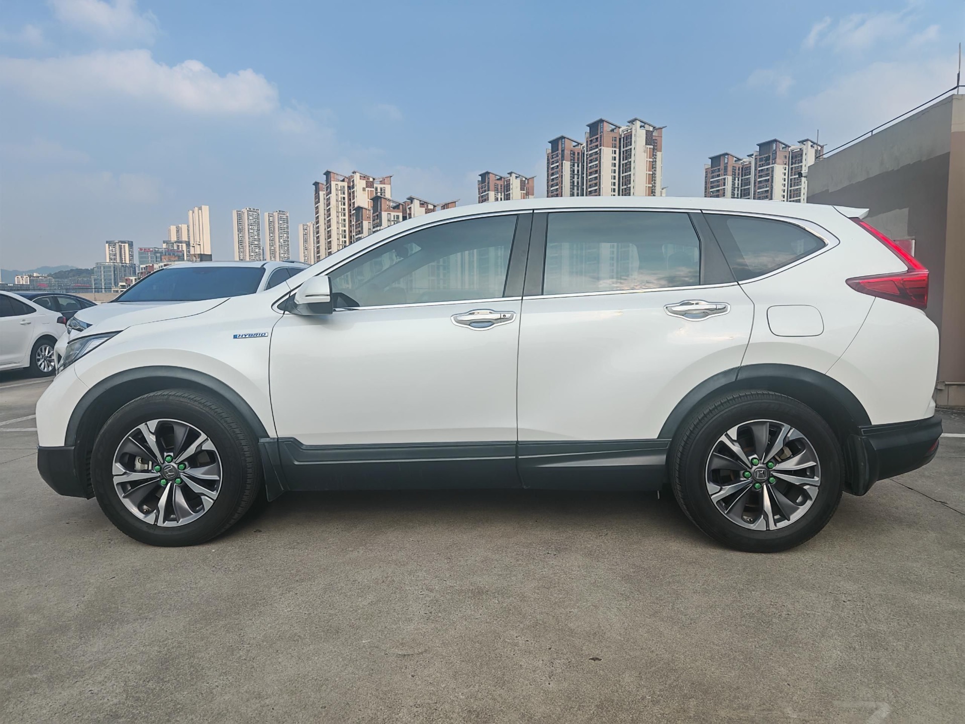 Honda CR-V 2019 #2 Honda CR-V 2019 immagine di auto #2