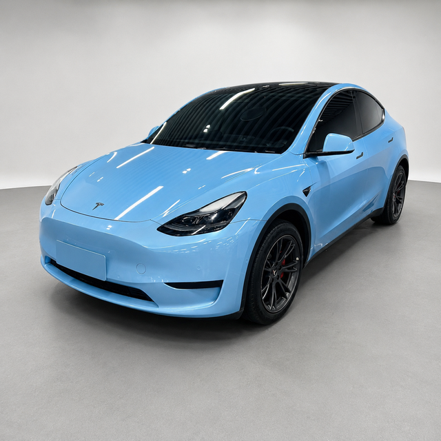 Tesla Model Y 2023 car image #11