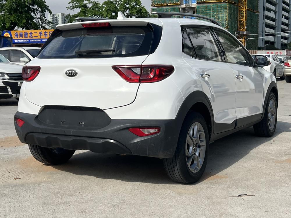 Kia KX1 2018 #6 Kia KX1 2018 image de voiture #6