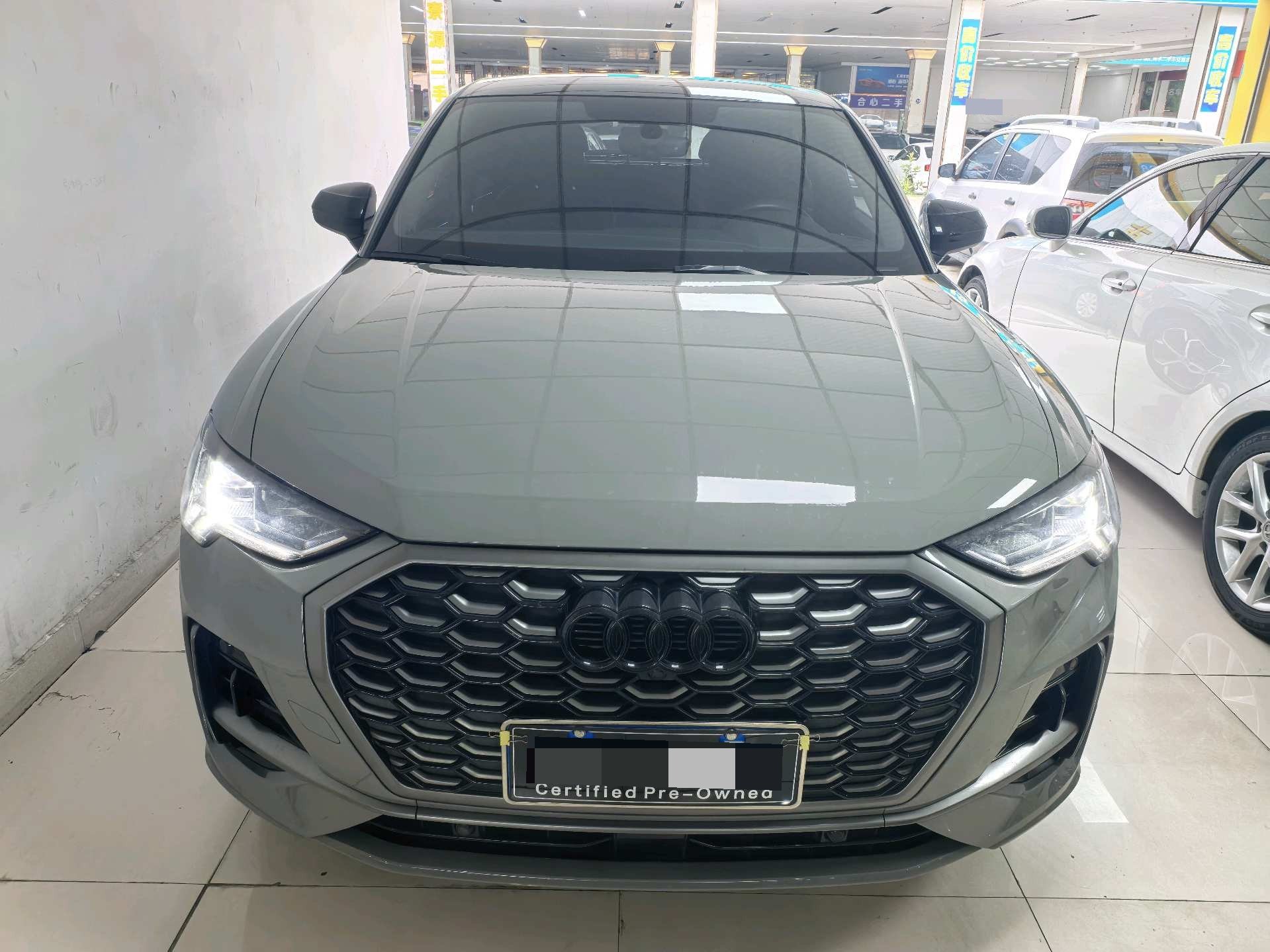 Audi Q3 Sportback 2024 car image #2