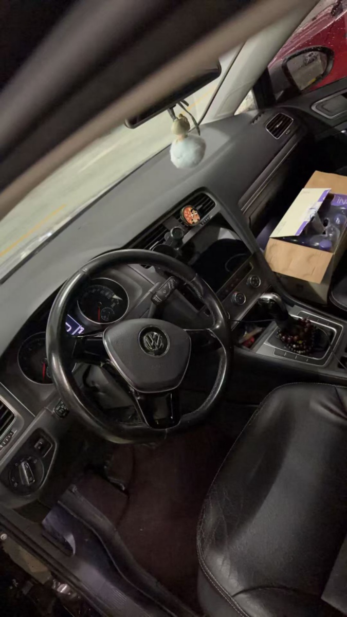 Volkswagen Golf 2016 car image #4