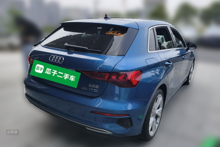 Audi A3 2021 #7 Audi A3 2021 car image #7