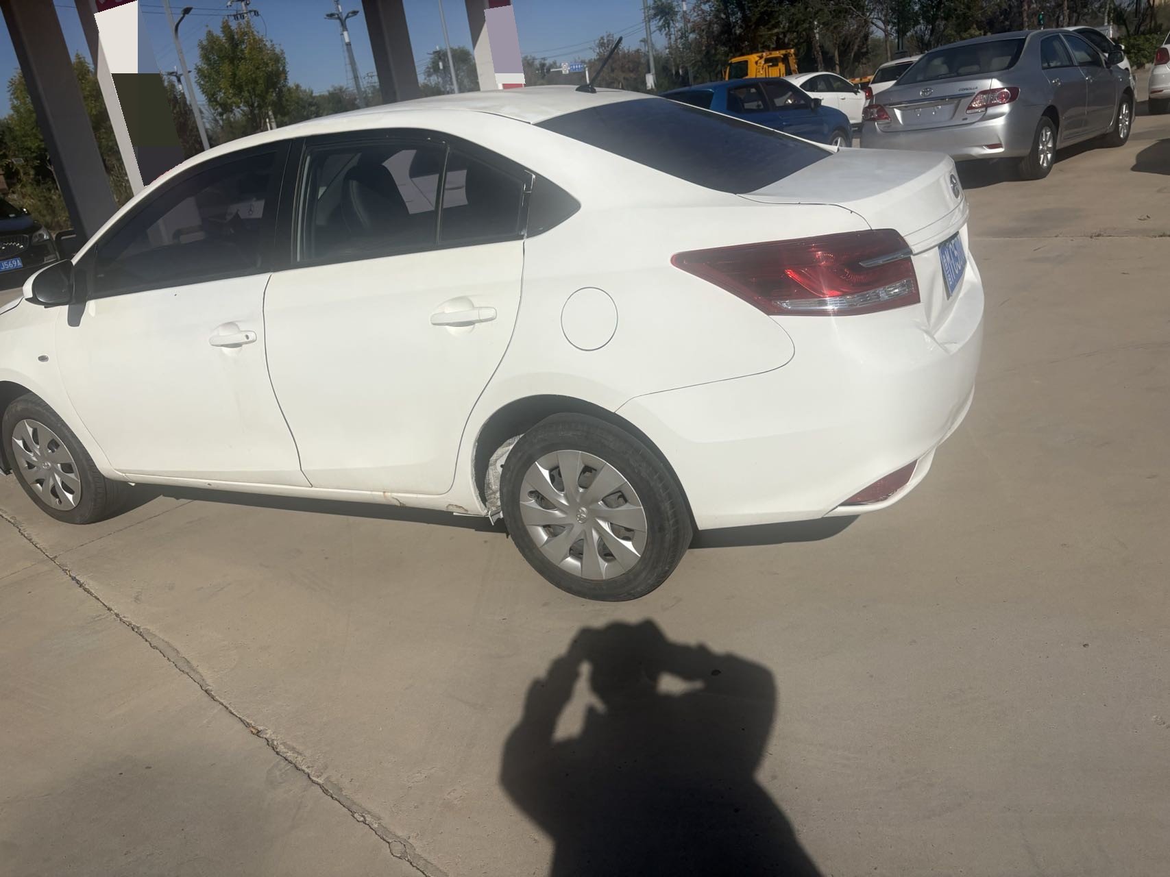 Toyota Vios 2019 #3 Toyota Vios 2019 car image #3