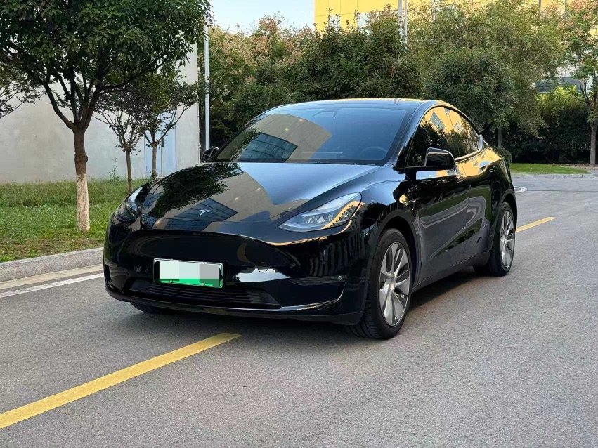 Tesla Model Y 2022 изображение автомобиля 