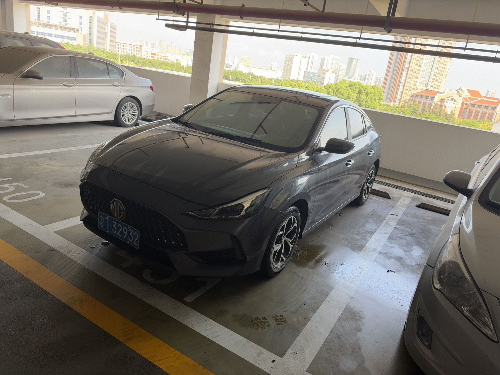 MG 5 2022 MG 5 2022 car image