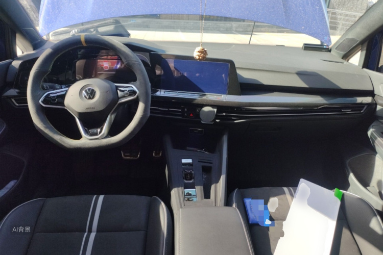 Volkswagen Golf 2021 car image #11