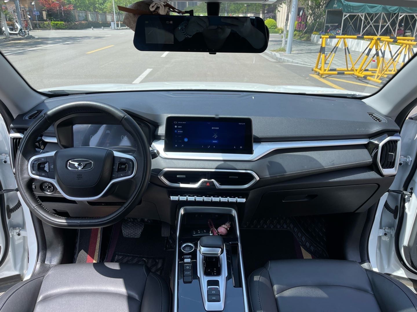 Kaiyi Showjet Pro 2022 imagem de carro #5