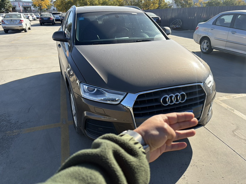 Audi Q3 2017 #3 Audi Q3 2017 immagine di auto #3