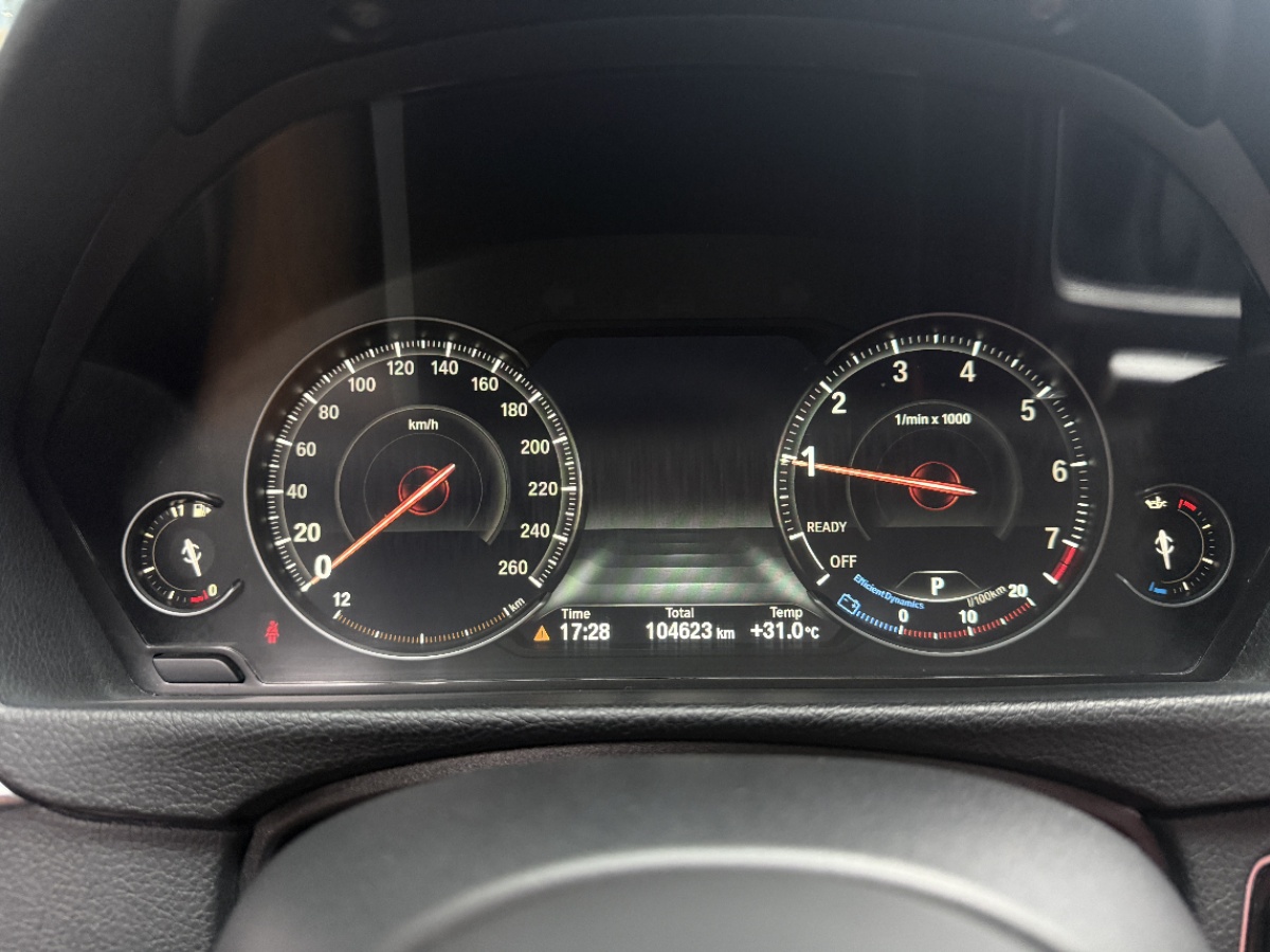 BMW 3 Series 2019 #9 BMW 3 Series 2019 car image #9