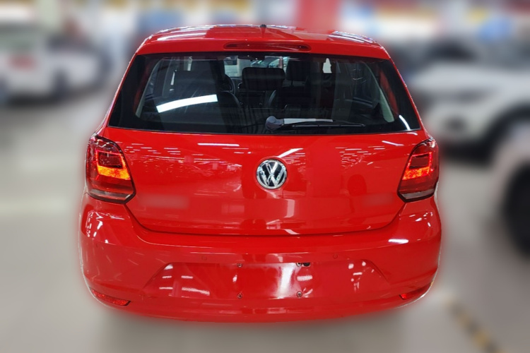 Volkswagen Polo 2015 #6 Volkswagen Polo 2015 car image #6
