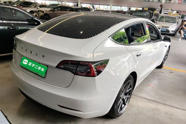 Tesla Model 3 2022 #7 Tesla Model 3 2022 car image #7