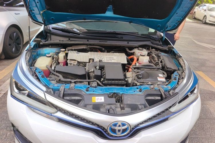 Toyota Corolla Hybird E+ 2019 #22 Toyota Corolla Hybird E+ 2019 immagine di auto #22