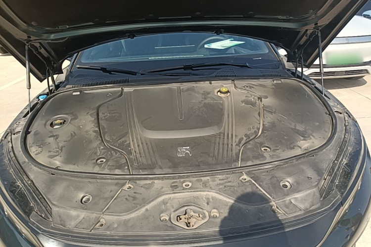 BYD Han 2022 car image #20