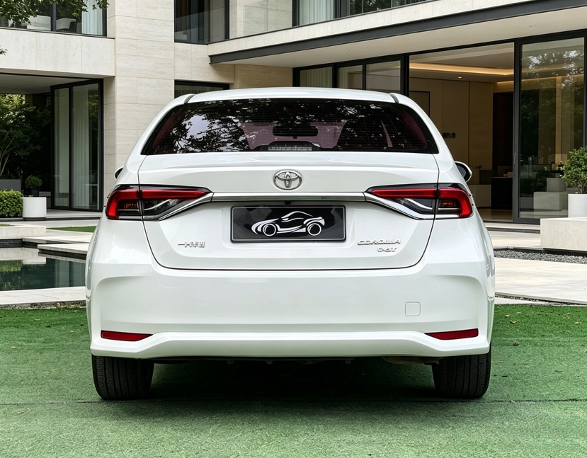 Toyota Corolla 2022 #5 Toyota Corolla 2022 car image #5