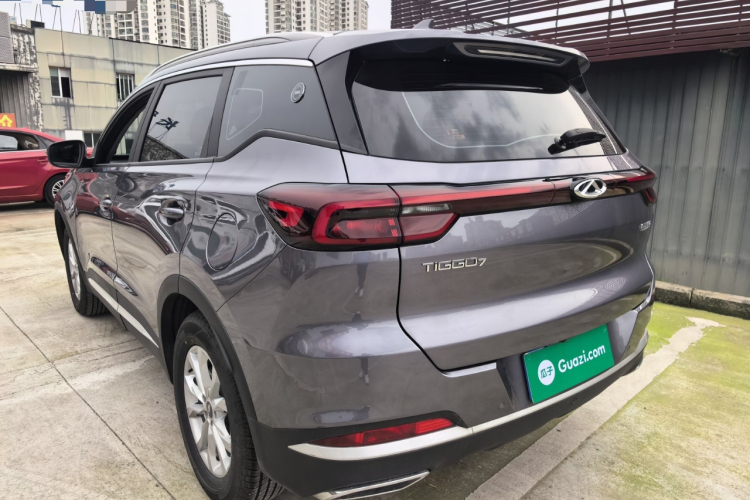 Chery Tiggo 7 2024 car image #5