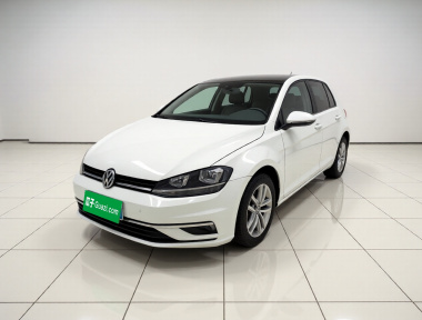 Volkswagen Golf 2019 Volkswagen Golf 2019 car image
