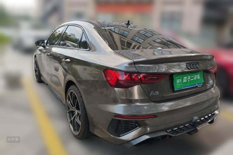 Audi A3 2023 صورة سيارة #5