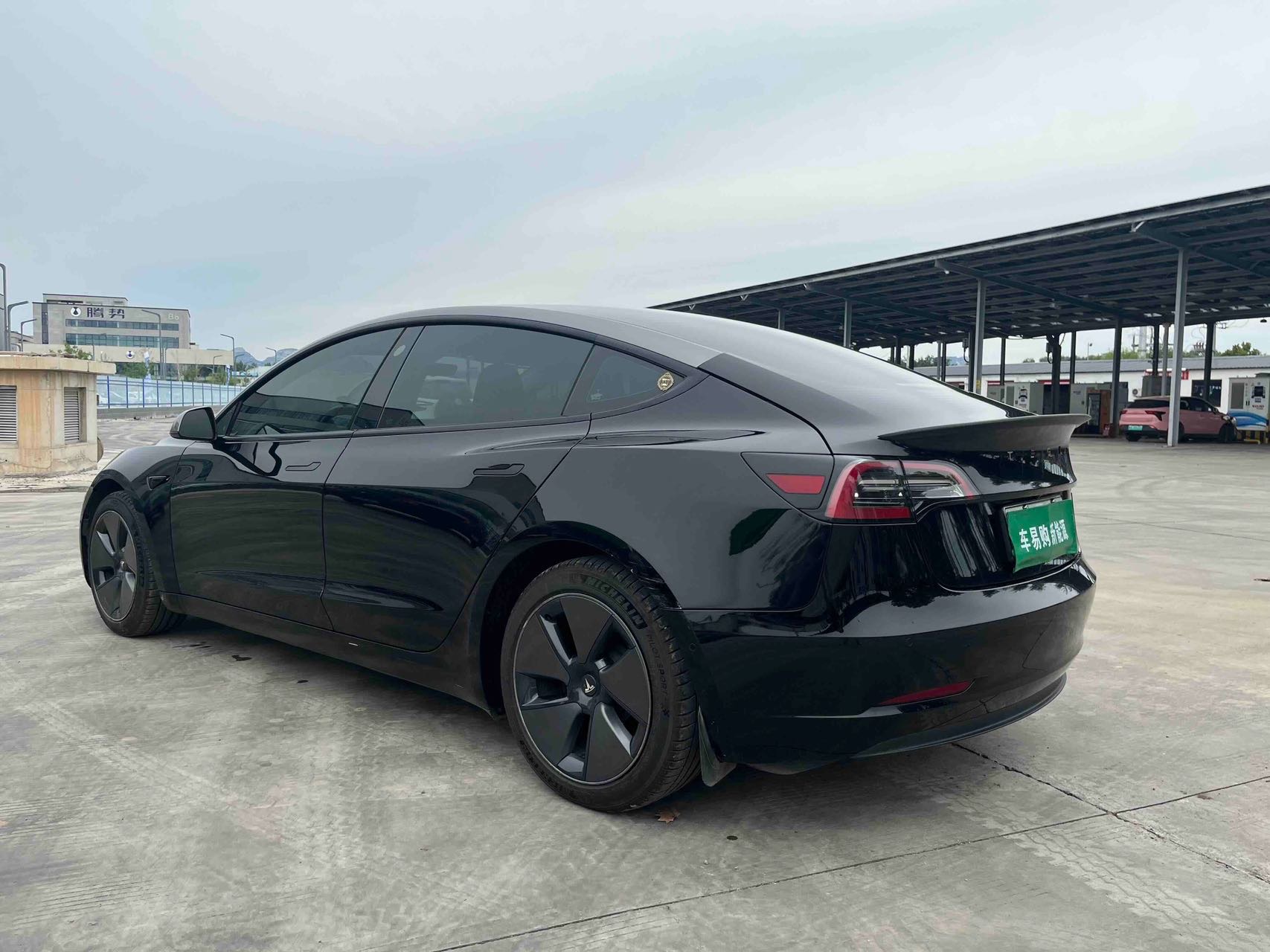 Tesla Model 3 2023 car image #5