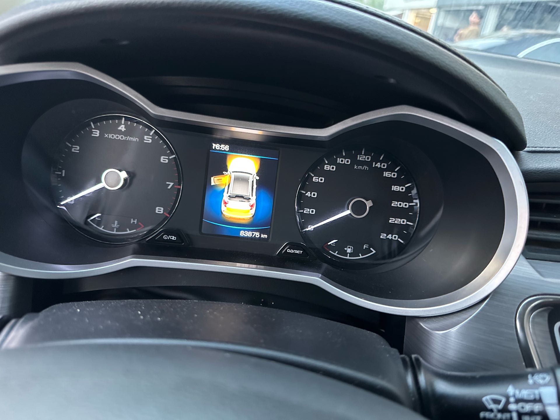 GEELY Emgrand GS 2020 #6 GEELY Emgrand GS 2020 immagine di auto #6