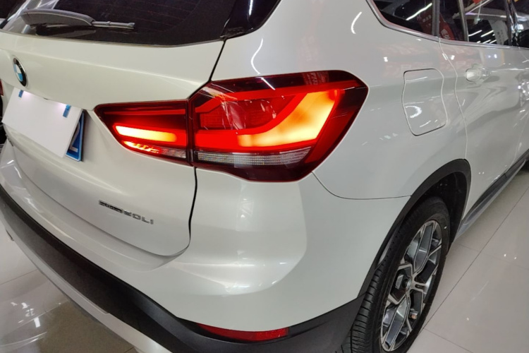 BMW X1 2021 #8 BMW X1 2021 imagen de coche #8