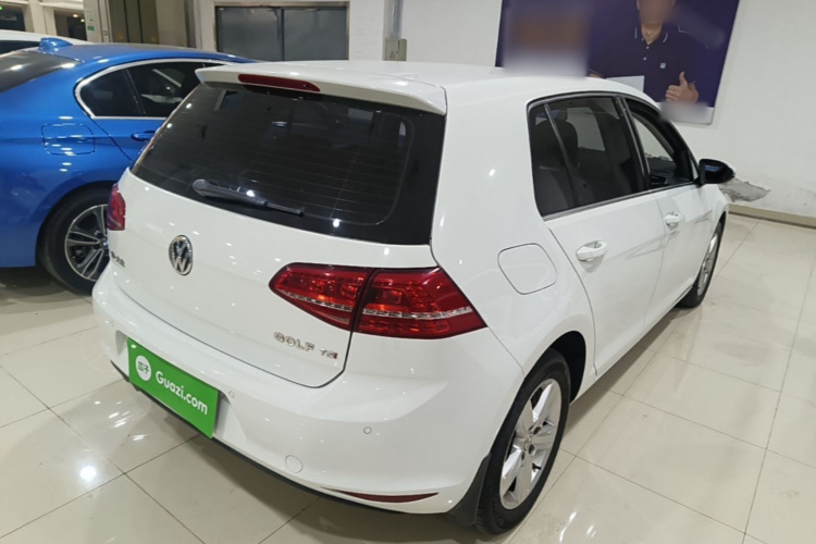 Volkswagen Golf 2016 #5 Volkswagen Golf 2016 immagine di auto #5