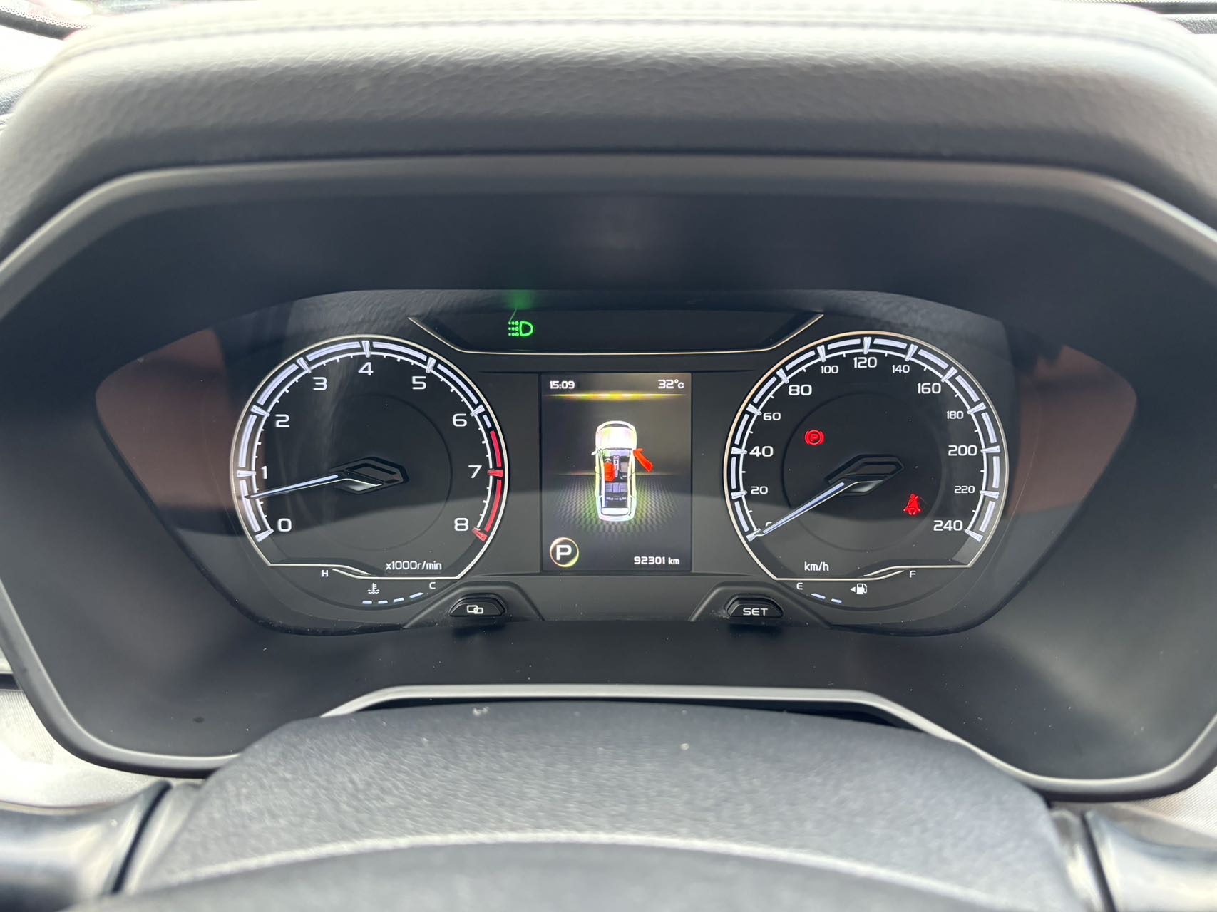 GEELY Vision X6 2022 #11 GEELY Vision X6 2022 imagen de coche #11